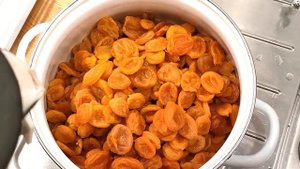 СЛАДКАЯ НАЧИНКА ИЗ КУРАГИ!!! Всегда так делаю и НИКАКОЙ