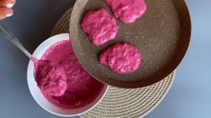 Как подать свеклу детям | оладушки из свеклы для детей|