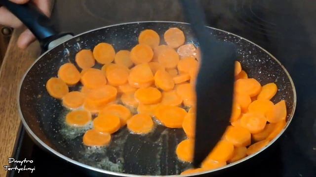 Такую морковь ты ещё не пробовал! Карамельный шедевр з