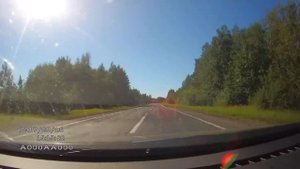 Автодорога Р-104. Рыбинск - Череповец.Часть 5/10