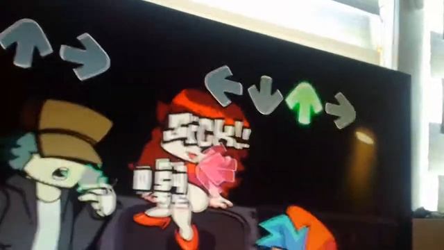 прохожу гарсело (Friday Night Funkin) V.S. [AND Mods] смотреть онлайн