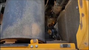 Двигатель KOMATSU SAA6D170E-5 для бульдозера KOMATSU D375A-6. 2011год. 16000 м/ч Тел 8-914-792-77-71