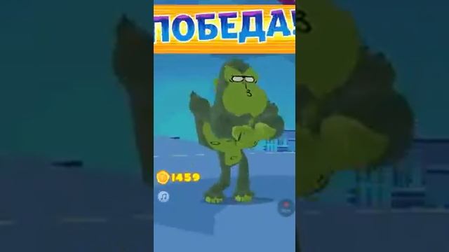 Юные титаны крошечные против 1го турнира