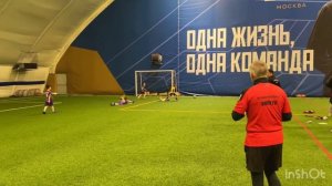 Fastball 2018 - ФШ Королёв (9:4). Winnergy Cup зима 2024