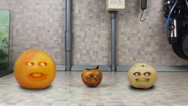 Болтливый Апельсин - Палочник (Хэллоуин 2019) ЧАСТЬ 1 смотреть онлайн