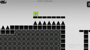 геометридэш, но это роблокс