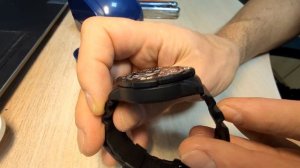 Залил в часы МАСЛО ! ГИДРОМОД !