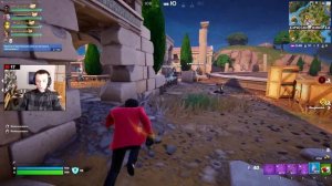 The Weeknd в Fortnite