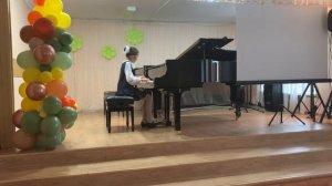 И. Хисамутдинов Регтайм «Веселый помидор»