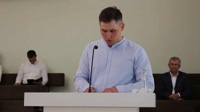 Воскресное богослужение 18.05.2025г смотреть онлайн