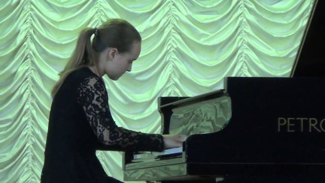 20190510 Признание 160709 Рахманинов Прелюдия 5 соль минор смотреть онлайн