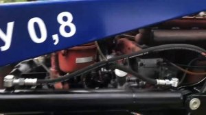 Устанавливаем ПКУ-0.8 от АГРОМАШ - КОМПЛЕКТ на ЛТЗ