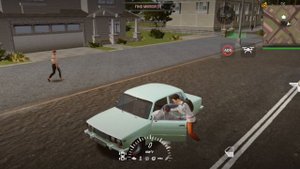 я навёл суету в городе