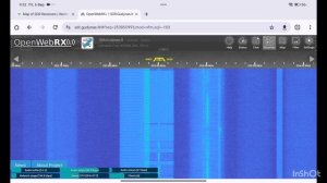Спутниковая связь SATCOM. (UFO-10) Простая проверка работы.