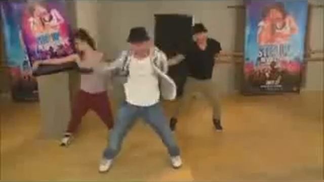 Движения для хип хопа! смотреть онлайн