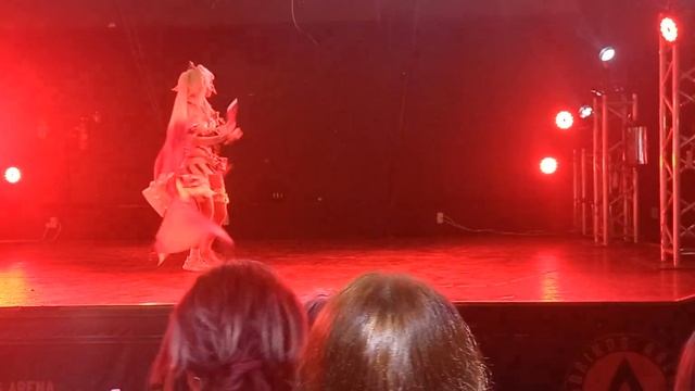 абрикос арена KITSUNE FEST смотреть онлайн