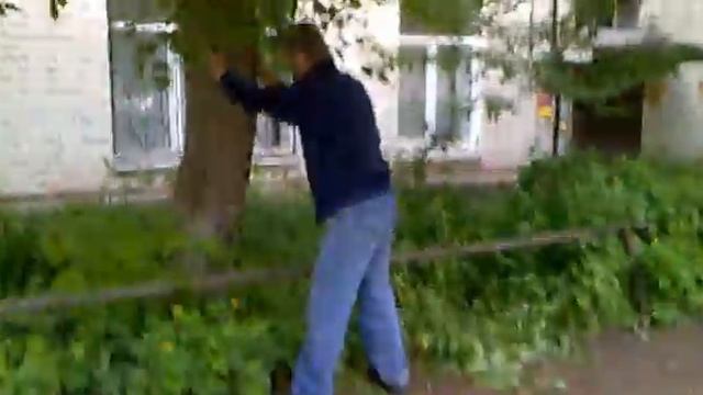 Белая горячка реальный случай