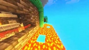 БезГраней Постройка, Которая Сломала Физику Minecraft