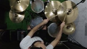 Обзор тарелок|ZILDJIAN S| (14` S HI-HAT, 16` S MEDIUM THIN CRASH, 18` S MEDIUM THIN CRASH, 20` RIDE