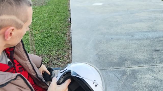 ШЛЕМ Модуляр CYRIL или КАСКА для ЖАРЫ смотреть онлайн