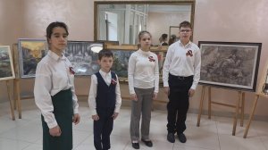 21_05_2025_ДГМА_им_Прокофьева. стихотворение_Василия Киселёва "Поколение праведных внуков"