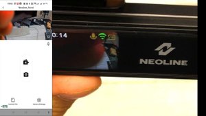 Обзор видеорегистратора NEOLINE Flash2K