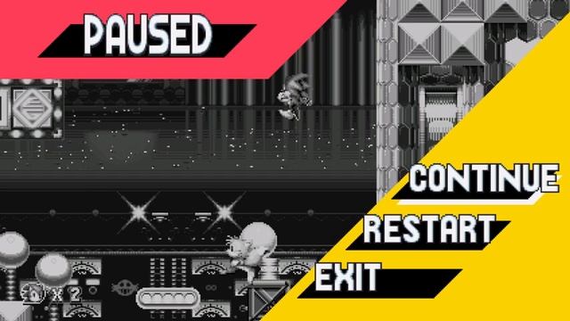 Sonic Mania  играем с новым гемпадом смотреть онлайн