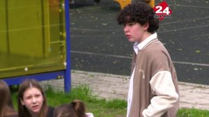 Димитровградские школьники сдают первый ОГЭ