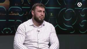 Интервью с чемпионом. Гость программы Ибрагим Сагов