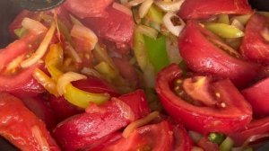 САМАЯ ВКУСНАЯ ЯИЧНИЦА С ПОМИДОРАМИ ПО-АРМЯНСКИ Պոմիդո