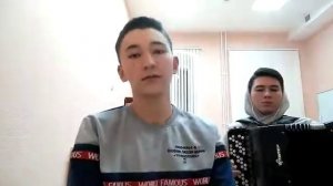 "В лесу родилась ёлочка", в джазовой обработке.