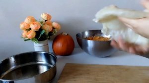 Голубцы из замороженой капусты| Простой рецепт пригот