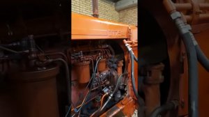 ДТ 75. Проблема топливного насоса.