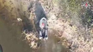 Боевая работа операторов БпЛА