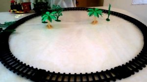 Детская железная дорога.Видео для детей.Train play.toys unboxing