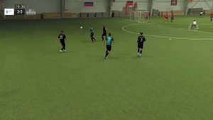 Футбол 6х6. Sport Office Division 1. 4 тур. Арбиз-Камаз