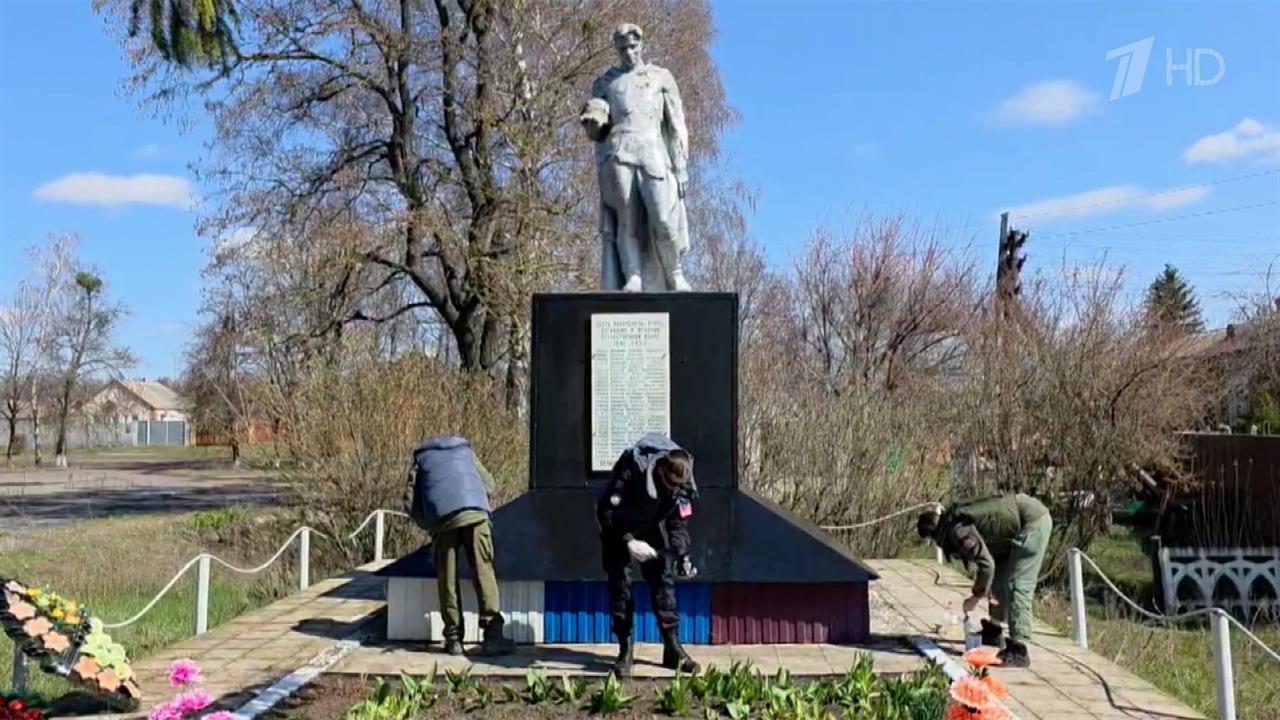 Возвращение курского приграничья к мирной жизни в центре внимания президента