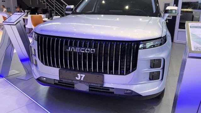 Китайцы НАЧАЛИ РЕЗКО Дорожать❗ Джили Монжаро за 8 млн,