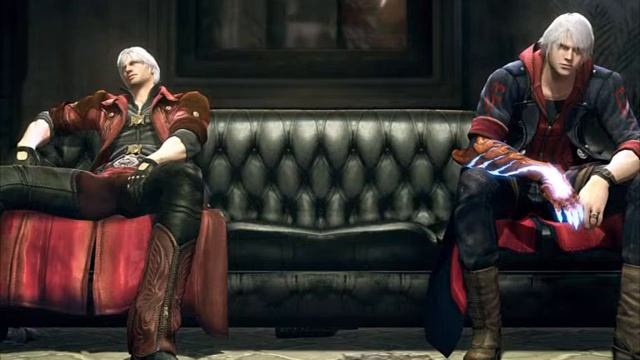 fandom Devil May Cry 2018 - Умение добиваться смотреть онлайн