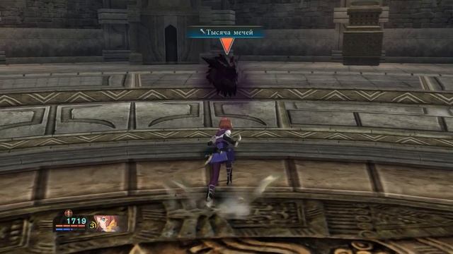 Tales of Zestiria PC #60 Арена для Розы! смотреть онлайн