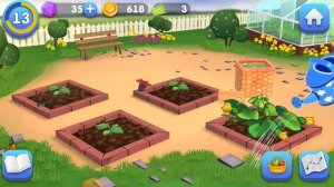 мой говорящий буба огород серия 3