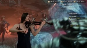 🎻✨ "Lumière" из Clair Obscur: Expedition 33 – Волшебный скрипичный кавер | Lorien Testard🌟🎶