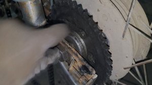 Почему гнет маятник на мопеде