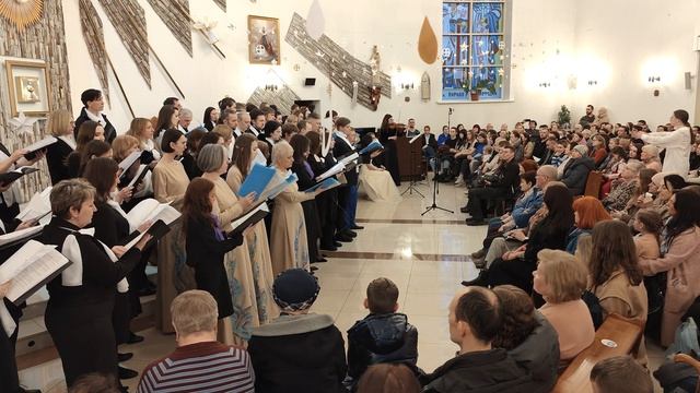 Концерт памяти трагедии ТЦ «Зимняя вишня». Дэн Форрес? смотреть онлайн