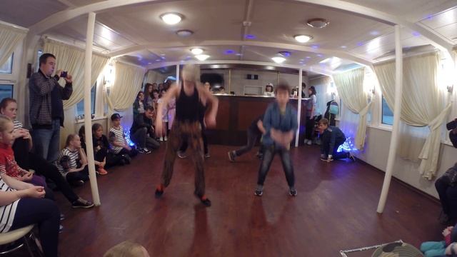 Школа танцев "MyWayDance" | "Терминатор" смотреть онлайн