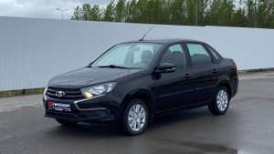 Обзор Lada (ВАЗ) Granta I Рестайлинг, 2021  г. ПРОХОР | Просто Хорошие автомобили