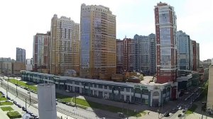 благоприятный Выборгский район
