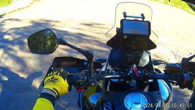 А стало ли лучше? Аксессуары для CFMOTO 450MT. Высокое седло,