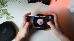 ASUS ROG PHONE 9 PRO. Что делает этот смартфон САМЫМ КРУТЫМ игр