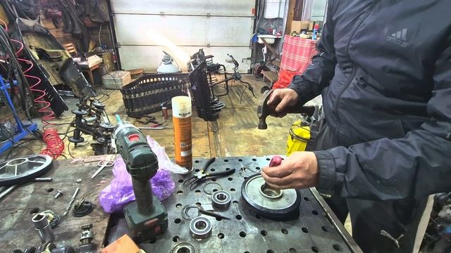 востоновления катка , снегоход Рысь смотреть онлайн